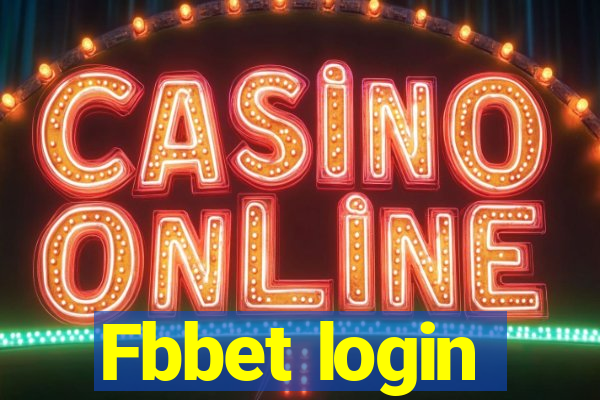 Fbbet login